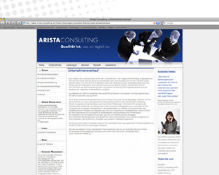 Arista Consulting GmbH