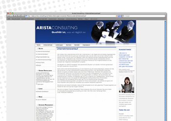 Arista Consulting GmbH