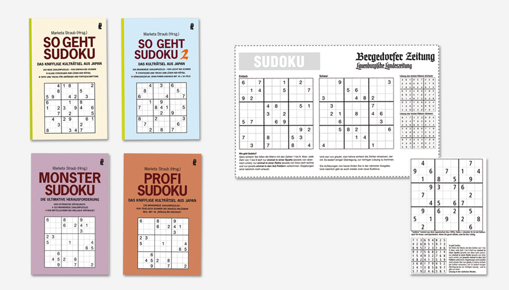 Alle wollen Sudoku