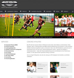 Relaunch und Optimierung Webseite SPI Hamburg