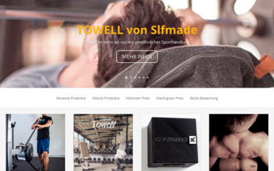 PuG realisiert Portal für Fitness Gadgets