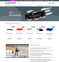 FLEXVIT – Ein Band für’s Leben