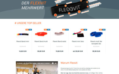 FLEXVIT – Ein Band für’s Leben