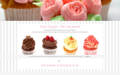 PuG lässt es sich schmecken und unterstützt Pink Ribbon Cupcakes