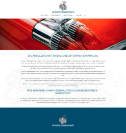 HD Auto Consultants vertraut PuG