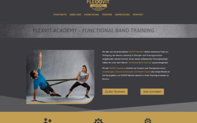 FLEXVIT Academy – Functional Band Training