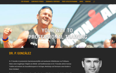 Dr. Gonzáles – Profisportler, Athletiktrainer und Leistungsdiagnostiker